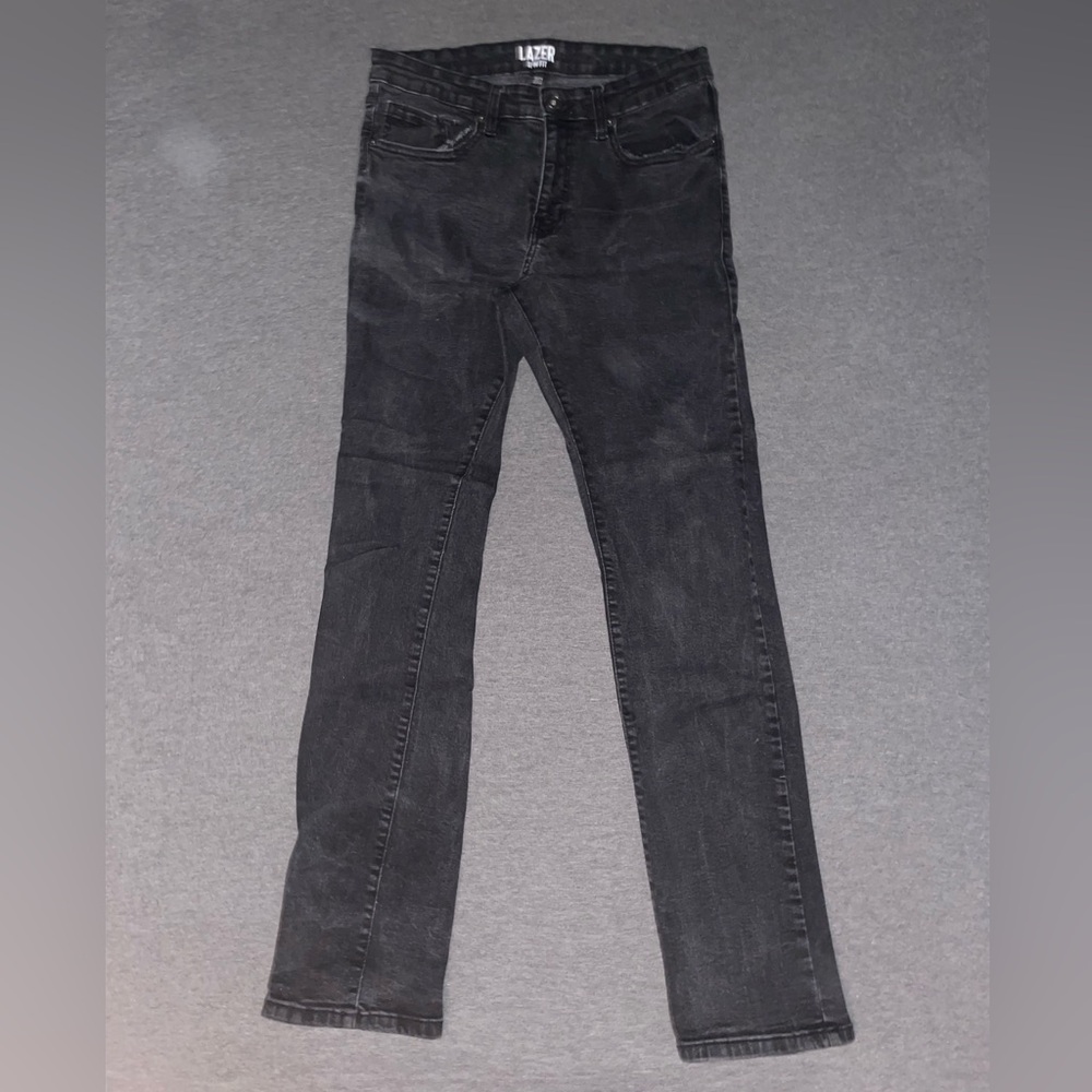 Men’s Black Jeans